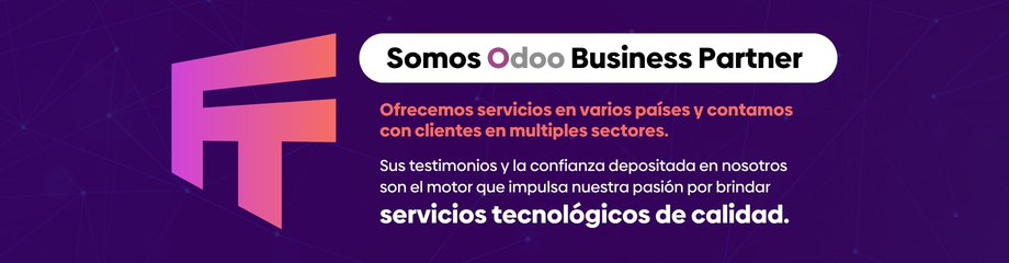 FacTech - Odoo Business Partner